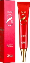 Eye Cream - Yadah Red Energy Eye Cream — photo N2