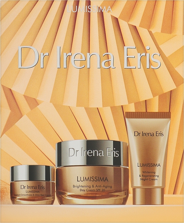 Set - Dr. Irena Eris Lumissima — photo N5