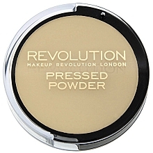 Fragrances, Perfumes, Cosmetics Face Powder - Makeup Revolution Pressed Powder