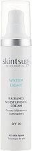 Moisturizing Day Face Cream - Skintsugi Water Light Radiance Moisturising Cream  — photo N2