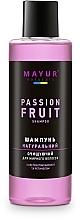 Fragrances, Perfumes, Cosmetics Natural Passion Fruit Shampoo for Oily Hair - Mayur Passion Fruit Shampoo