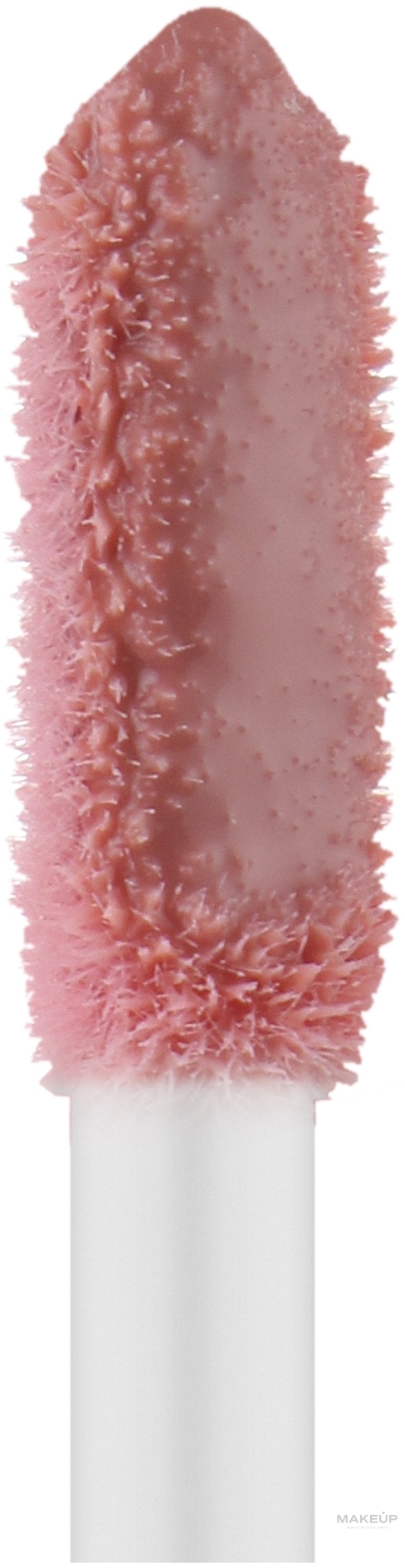 Cream Lipgloss - Golden Rose Miss Beauty Glow Shine 3D Lipgloss — photo 01 - Nude Chic