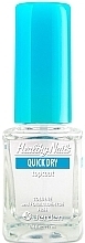 Fragrances, Perfumes, Cosmetics Quick Dry Top Coat #159 - Jerden Healthy Nails Quick Dry