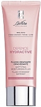 Mattifying Moisturizing Face Fluid - BioNike Defence Hydractive Mattifying Moisturising Fluid — photo N1