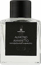 Reed Diffuser "Almond Amaretto" - Parfum House By Ameli Home Diffuser Almond Amaretto — photo N3