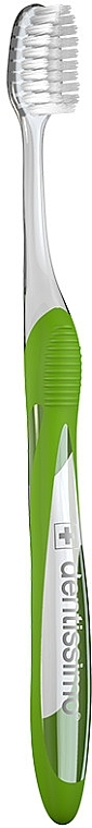 Soft Toothbrush, green - Dentissimo Sensitive — photo N6