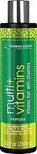 Multivitamin Energy Shampoo - Pharma Group Laboratories Multi+ Vitamins — photo N5