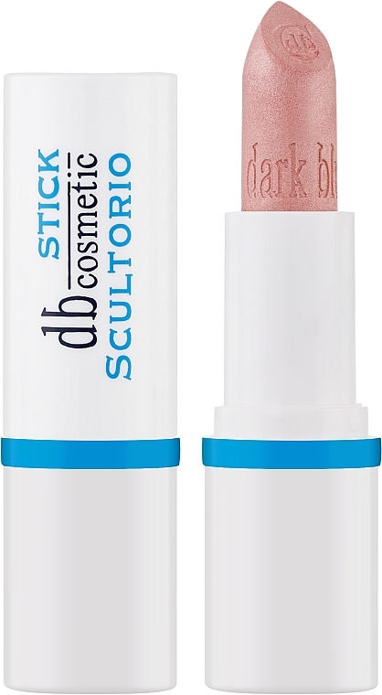 Highlighter-Stick - Dark Blue Cosmetics Scultorio Light Highlighter Stick — photo N1