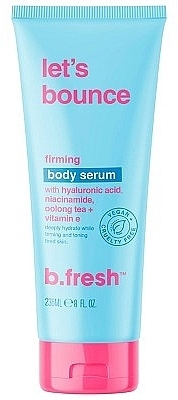 Body Serum - B.fresh Lets Bounce Body Serum — photo N1