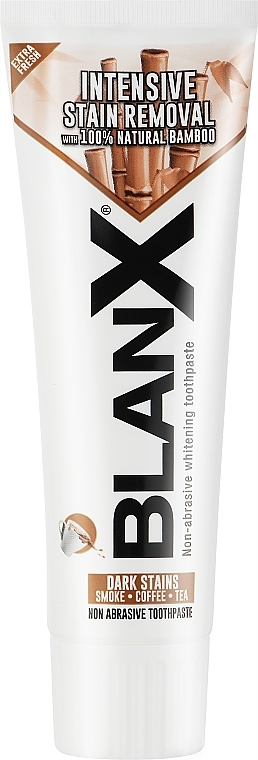 Whitening Toothpaste - BlanX Med Whitening Toothpaste — photo N1