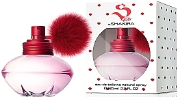 Shakira S by Shakira Kiss - Eau de Toilette — photo N2