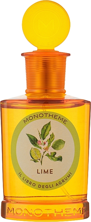 Monotheme Fine Fragrances Venezia Lime - Eau de Toilette — photo N1