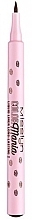 Eyeliner - Misslyn Color Mania Liquid Liner Long Lasting — photo N8