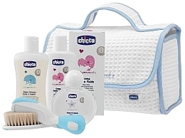Set, 5 products - Chicco Baby Moments Set — photo N1