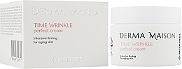 Smoothing Anti-Wrinkle Cream - MEDIPEEL Derma Maison Time Wrinkle Perfect Cream — photo N4