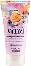 Brightening & Exfoliating Enzyme Mask - Amvi Cosmetics — photo N1