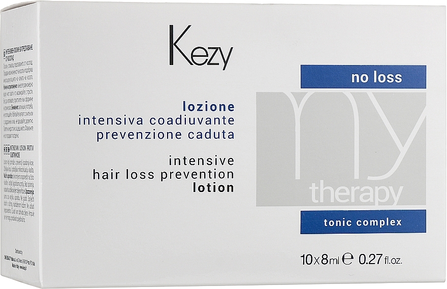 Hair Lotion Prevention Lotion - Kezy No Loss My Therapy Hair Loss Prevention Lotion — photo N1