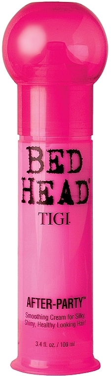 Smoothing Styling & Re-Styling Cream - Tigi Bed Head After Party Smoothing Cream — photo N1