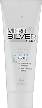 Micro-Silver Toothpaste - LR Health & Beauty Microsilver Plus Tooth Paste — photo N4