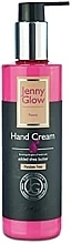 Fragrances, Perfumes, Cosmetics Jenny Glow Peony - Perfumed Hand Cream