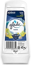 Marine Gel Air Freshener - Glade True Scent Marine — photo N1