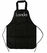 Fragrances, Perfumes, Cosmetics Hairdressing Apron, black - Londa Professional