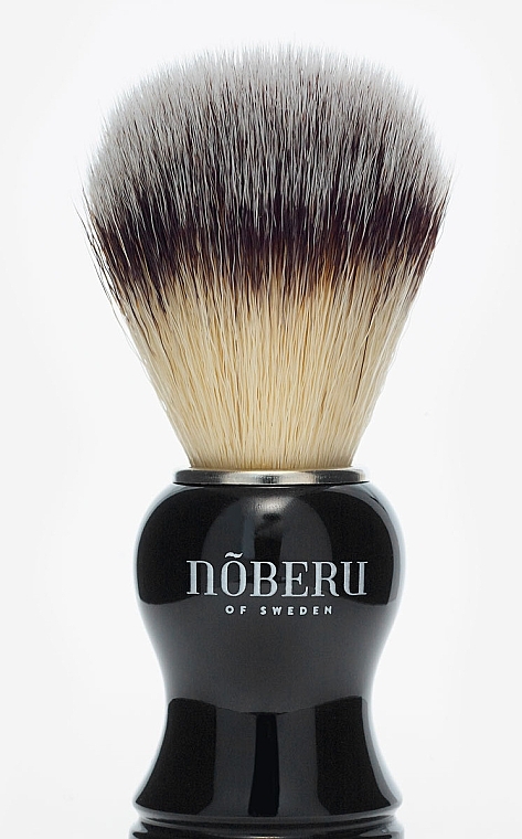 Shaving Brush - Noberu Of Sweden Synthetic Shaving Brush — photo N4