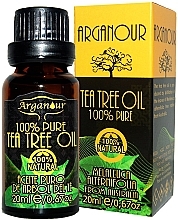 Fragrances, Perfumes, Cosmetics Tea Tree Oil - Arganour 100% Pure Tea Tree Oil