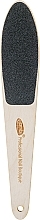 Foot File 100/180, wooden - PNB Wooden Pedicure File — photo N3