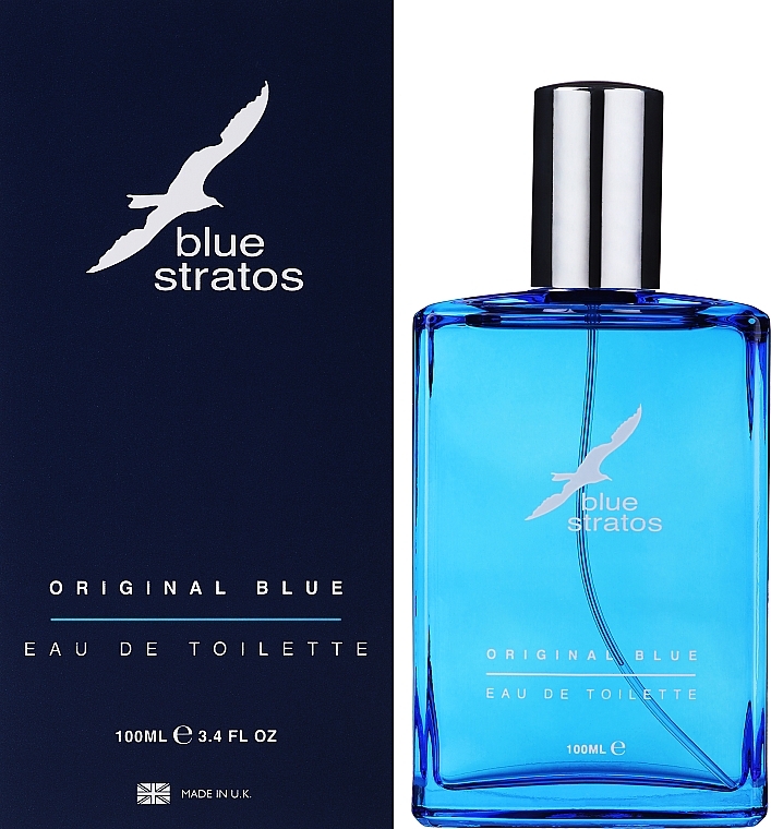 Parfums Bleu Blue Stratos Original Blue - Eau de Toilette — photo N17