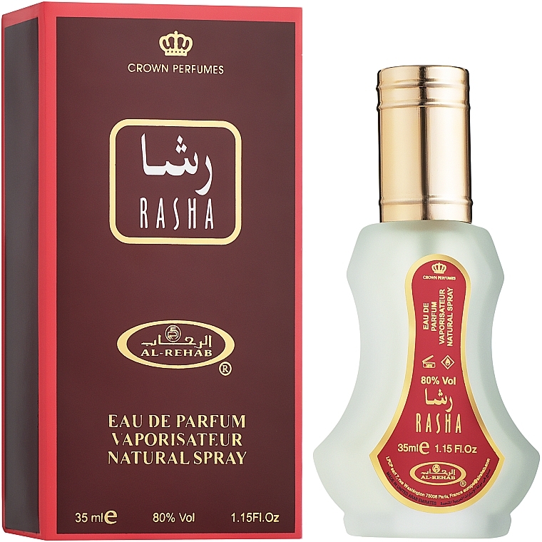 Al Rehab Rasha - Eau de Parfum — photo N2