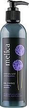 Fragrances, Perfumes, Cosmetics Onion Conditioner for Damaged & Weakened Hair - Melica Conditioner