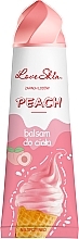 Fragrances, Perfumes, Cosmetics Peach Ice Cream Body Lotion - Love Skin Peach Body Balm