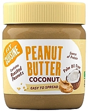 Peanut Butter 'Coconut' - Applied Nutrition Peanut Butter Coconut — photo N1