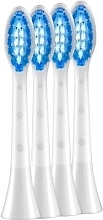 Fragrances, Perfumes, Cosmetics Toothbrush Heads, medium hard, blue - Silk'n SonicYou Regular