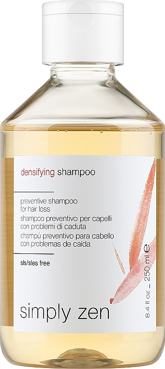 Shampoo - Z. One Concept Simply Zen Shampoo — photo N1