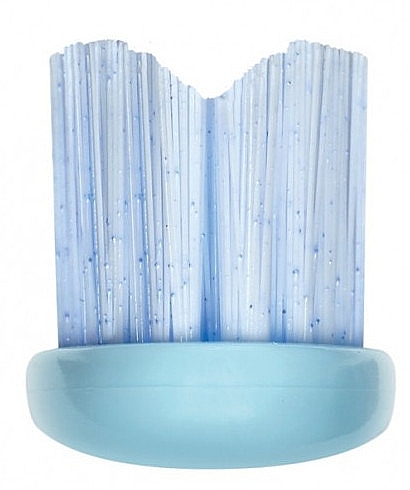 Toothbrush for Orthodontic Braces, blue and yellow - Curaprox Curasept Specialist Ortho Toothbrush — photo N8
