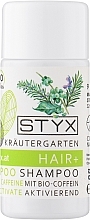 Shampoo "Bio Caffeine" - Styx Naturcosmetic — photo N1