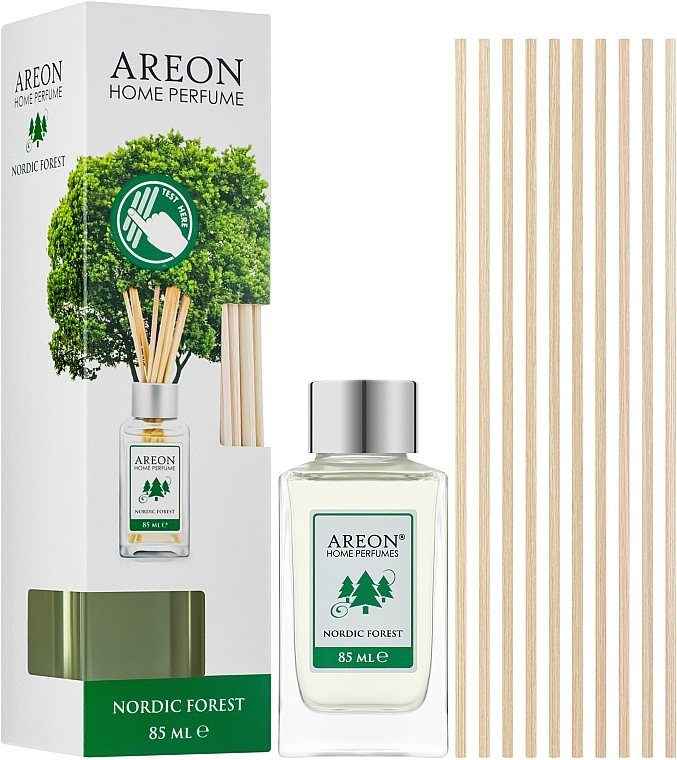 Nordic Forest Fragrance Diffuser, PS14 - Areon — photo N1