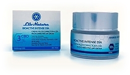 Fragrances, Perfumes, Cosmetics Multi-Correction Day Cream  - LliveNature 3% CBD Bioactive Intense Day