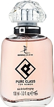 Fragrances, Perfumes, Cosmetics Dorall Collection Pure Class - Eau de Toilette