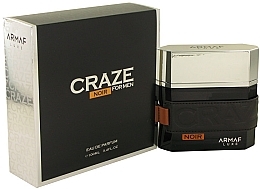 Armaf Craze Noir - Eau de Parfum — photo N7