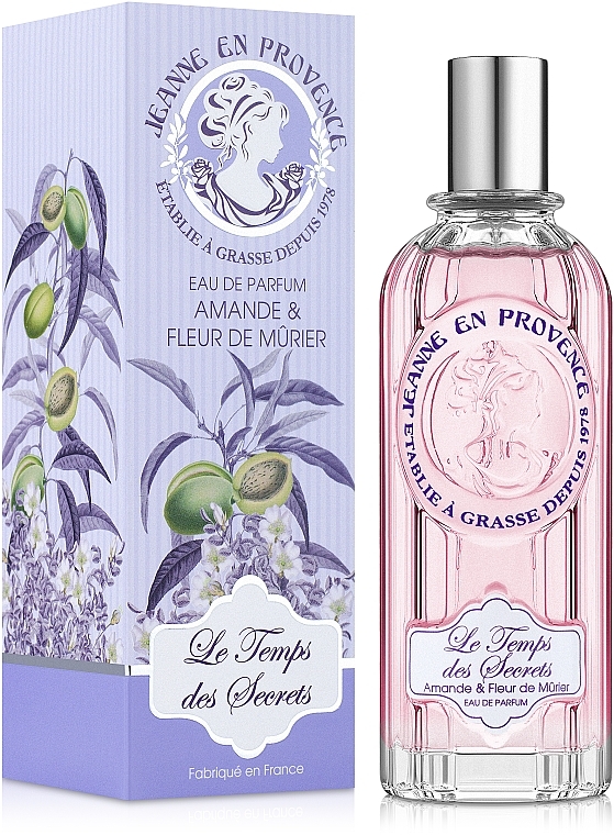 Jeanne en Provence Le Temps des Secrets - Eau de Parfum — photo N2