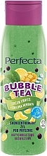 Fresh Fruits + Green Tea Concentrated Shower Gel - Perfecta Bubble Tea Fresh Fruits + Green Tea Concentrated Shower Gel — photo N1