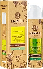 Fragrances, Perfumes, Cosmetics Day Cream for Oily Skin - Markell Cosmetics Bio-Helix Day Cream