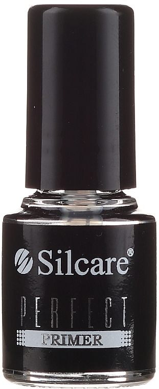 Acid-Free Primer - Silcare Perfect Primer — photo N1