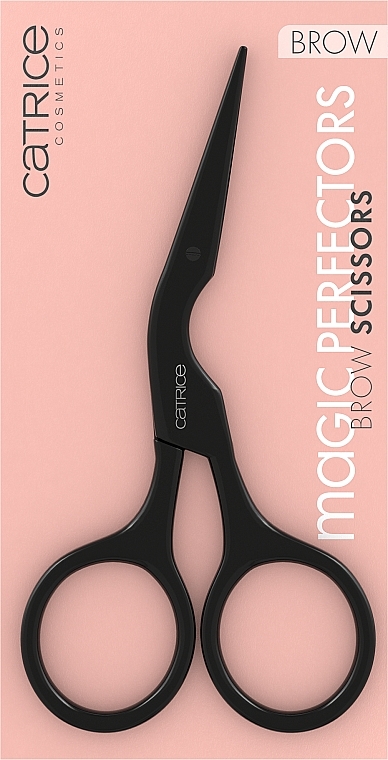 Eyebrow Scissors - Catrice Magic Perfectors Brow Scissors — photo N34