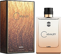 Ajmal Chivalry - Eau de Parfum — photo N2