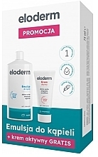 Fragrances, Perfumes, Cosmetics Recruitment, from the first day of life - Eloderm (b/emuls/400ml + b/cr/75ml)