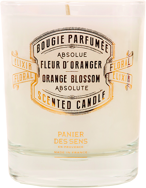 Panier Des Sens Orange Blossom - Scented Candle — photo N2